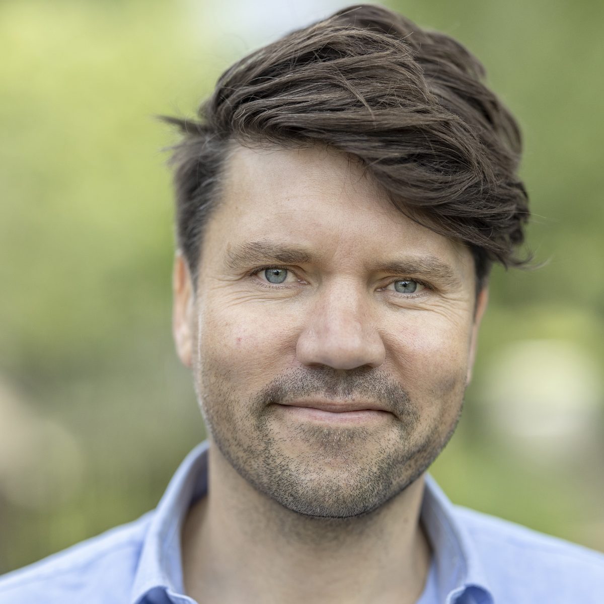 David van den Berg